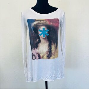 Abercrombie and Fitch long sleeve size xs